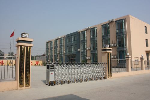 學(xué)校門口電動(dòng)伸縮門