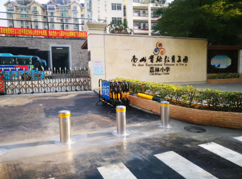 校園升降柱使用需要注意什么？