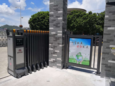 電動伸縮門出現(xiàn)故障怎么辦？深圳電動伸縮門廠家為你一一道來